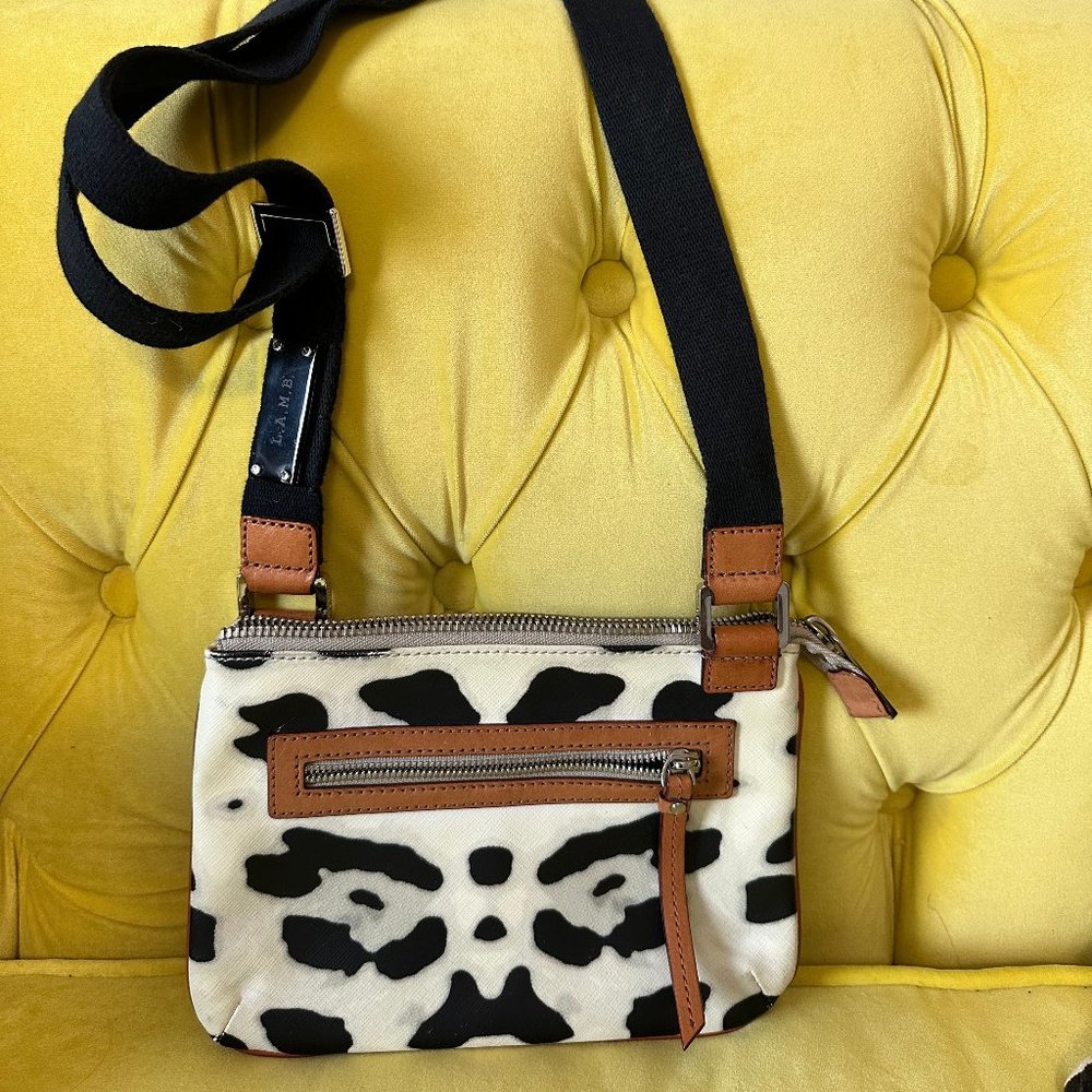 L.A.M.B. purse